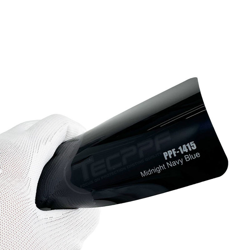 PPF-1415 Midnight Navy Blue Color защитная пленка для краски