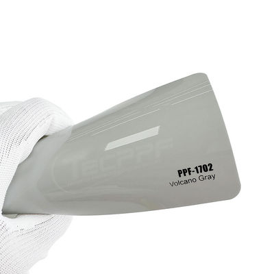 8мл вулкан серое изменение цвета краски защитная пленка с клеем Ashland и тепловой заживления