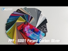 Противозащитная пленка из кованого углеродного серебра 8 миллиметров