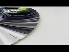 PPF-1208 Солнечный луч Желтый цвет, 8 миллиметровый защитный пленка для изменения цвета