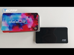 PPF-1901 Глянцевый черный цвет, 8 миллиметровый защитный пленка для изменения цвета