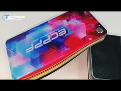 PPF-1318 Тёмно-Жемчужинно-зеленый цвет, 8 миллиметровая защитная пленка для изменения цвета