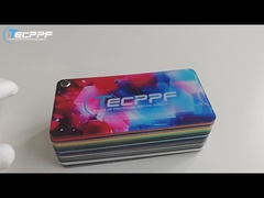 PPF-1808 Магическое золото Белый цвет, 8 миллиметровый защитный пленка