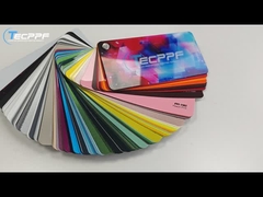 PPF-1102 Персиково-розовый цвет, 8 миллиметров защиты от изменения цвета