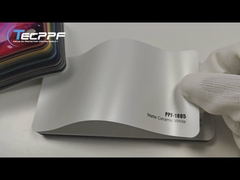 PPF-1805 Матовая керамическая белая краска, 8 миллиметров, защитная пленка для изменения цвета