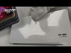 PPF-1803 Лилии белый цвет, 8 миллиметров защиты от изменения цвета