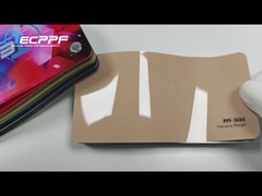 PPF-1604 Гавана бежевый цвет, 8 миллиметров защиты краски от изменения цвета