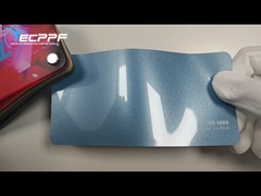 PPF-1409 Кристально-ледяной синий цвет, 8 миллилитровый защитный пленка для изменения цвета