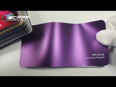 60 дюймов х 53 футов PPF-6110 Pinot Noir Purple Color Paint Protection Film пятноустойчивый