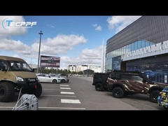 Выставка TECPPF Казахстан